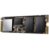 Твердотельный диск 256GB ADATA XPG SX8200 Pro, M.2 2280, PCI-E 3x4, [R/W - 3350/1150 MB/s] 3D-NAND TLC